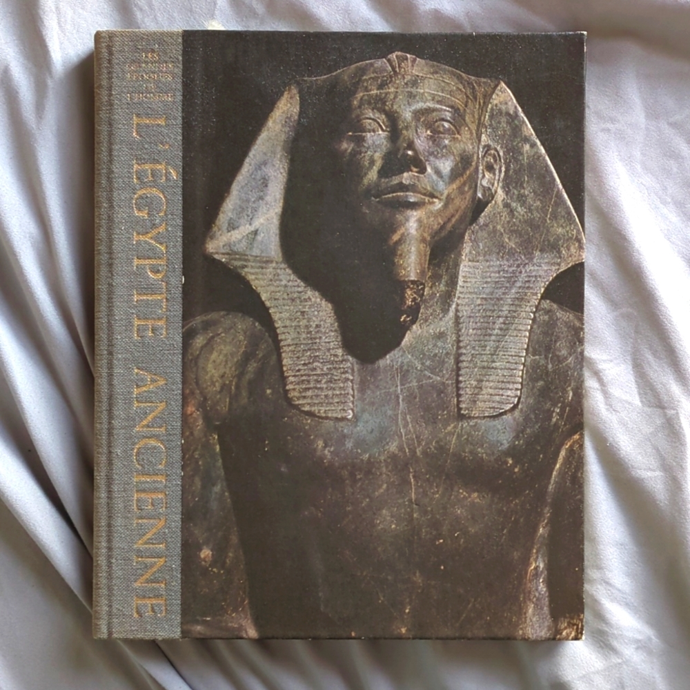 👉10/10$ encyclopedie Sur l'Égypte